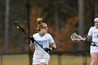 WLax vs Westfield  Wheaton College Women's Lacrosse vs Westfield State University. - Photo by Keith Nordstrom : Wheaton, Lacrosse, LAX, Westfield State